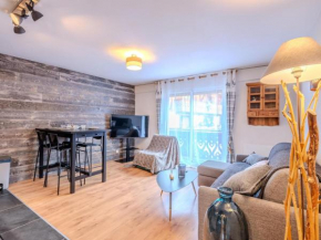 Studio-cabine rénové en centre, 200m des pistes, pour 4 personnes - Morzine - FR-1-754-49